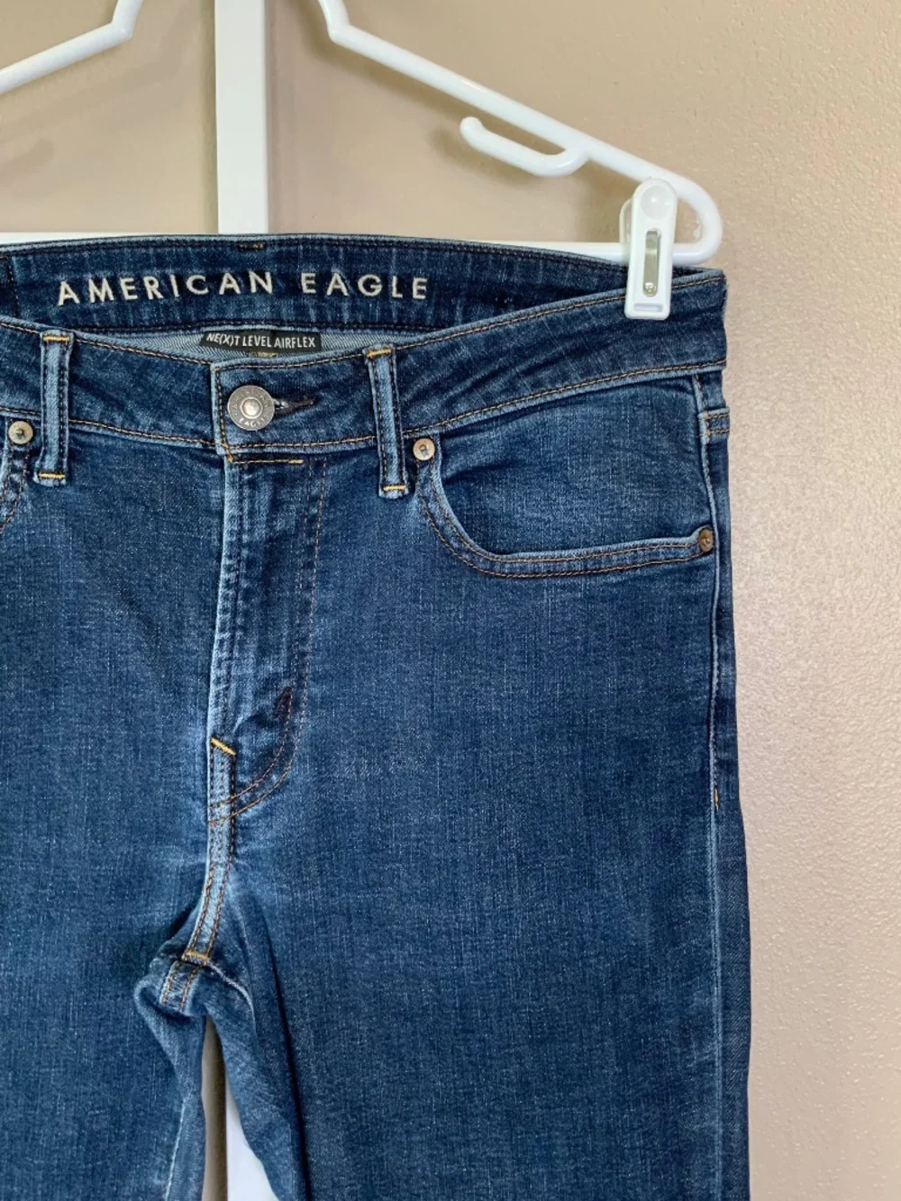 American Eagle Next Level Airflex Slim Jeans